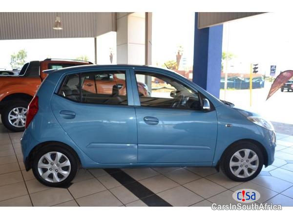 Hyundai i10 Manual 2015