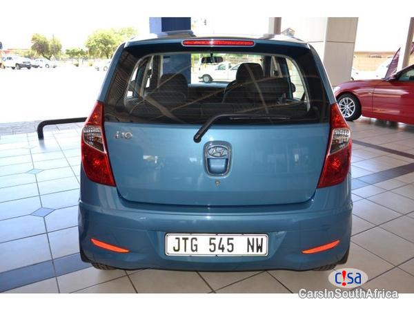 Hyundai i10 Manual 2015 - image 4