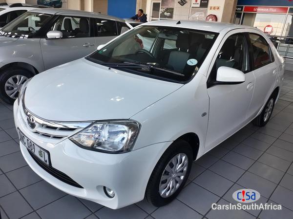 Picture of Toyota Etios Manual 2017