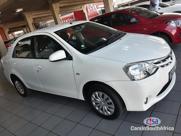 Toyota Etios Manual 2017