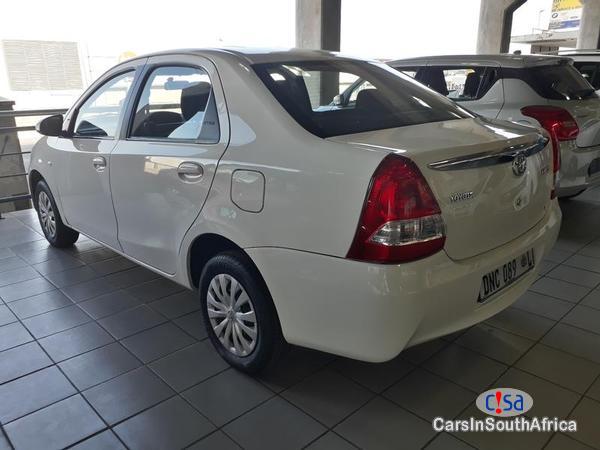 Picture of Toyota Etios Manual 2017 in North West