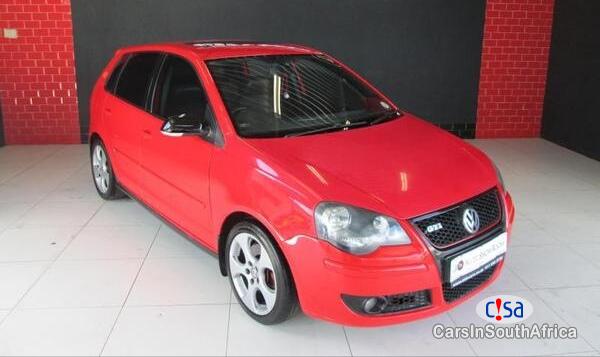 Picture of Volkswagen Polo Manual 2008