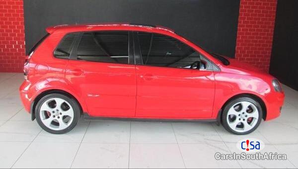 Volkswagen Polo Manual 2008
