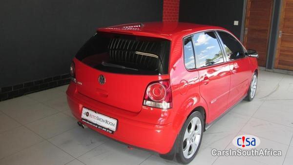 Volkswagen Polo Manual 2008 in Free State