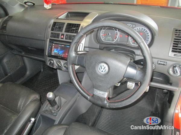 Volkswagen Polo Manual 2008 in South Africa