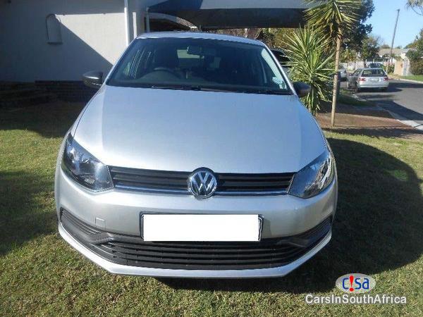Volkswagen Polo Manual 2014