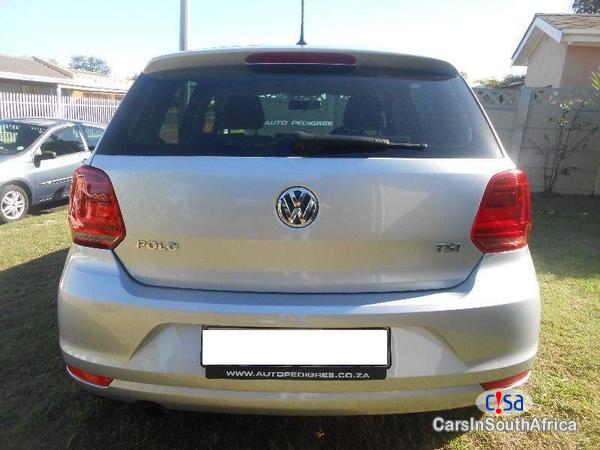 Picture of Volkswagen Polo Manual 2014 in Northern Cape
