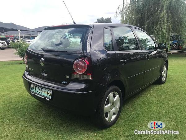 Volkswagen Polo Manual 2006 in Gauteng
