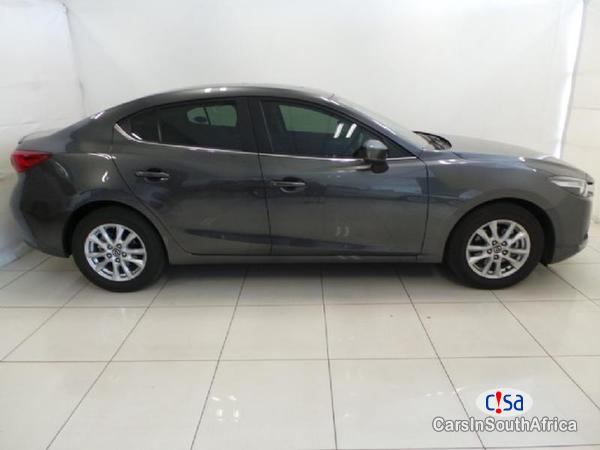 Mazda Mazda3 Manual 2017