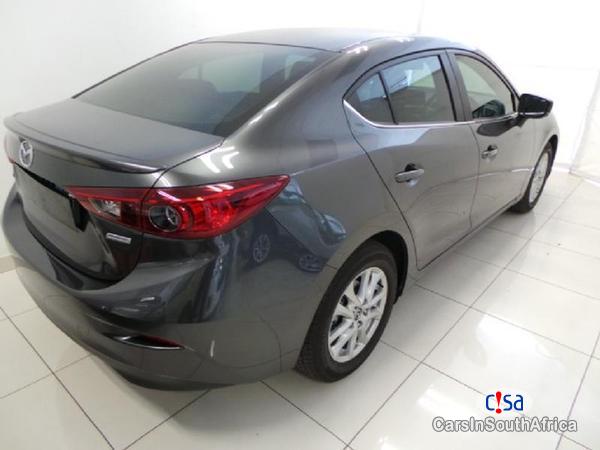 Mazda Mazda3 Manual 2017 - image 3