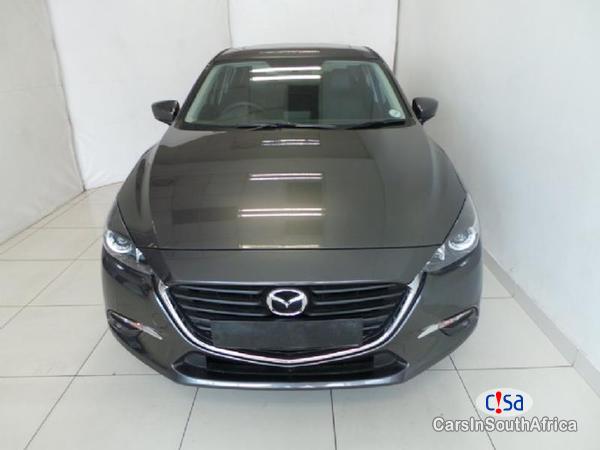 Mazda Mazda3 Manual 2017 - image 4