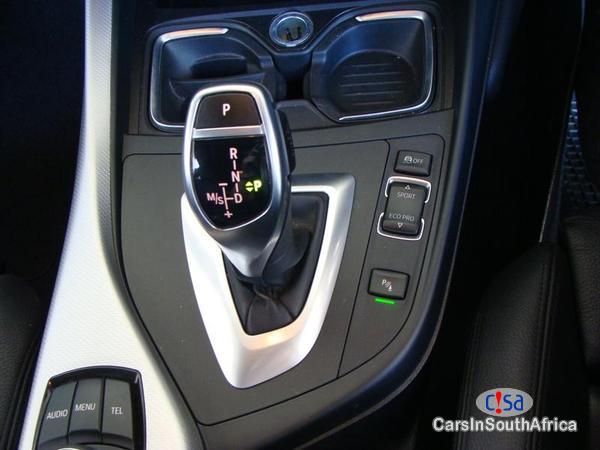 BMW 1-Series Automatic 2016 - image 3
