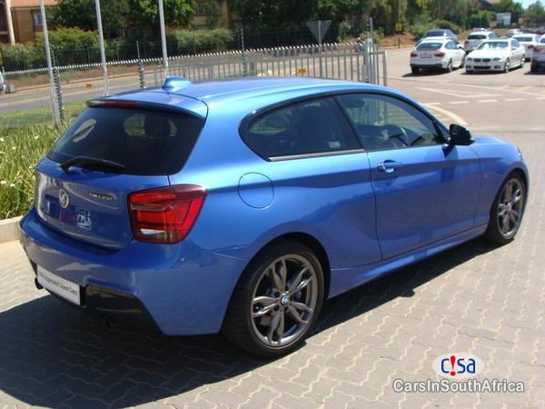 BMW 1-Series Automatic 2016 - image 4