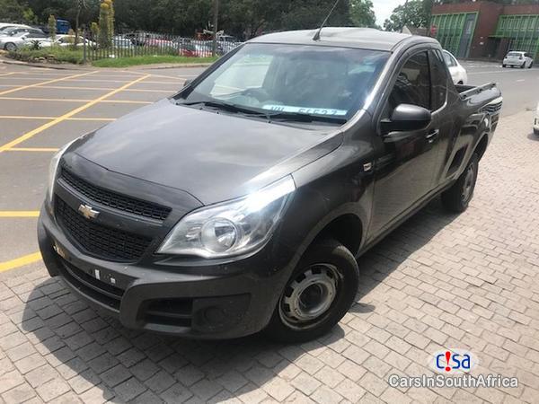 Pictures of Chevrolet Utility Manual 2016