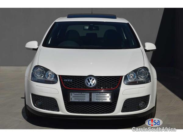 Volkswagen Golf Manual 2008