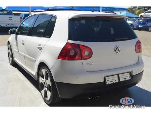 Volkswagen Golf Manual 2008 in Eastern Cape