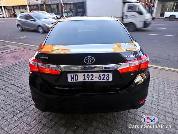 Toyota Corolla Manual 2017 in Gauteng