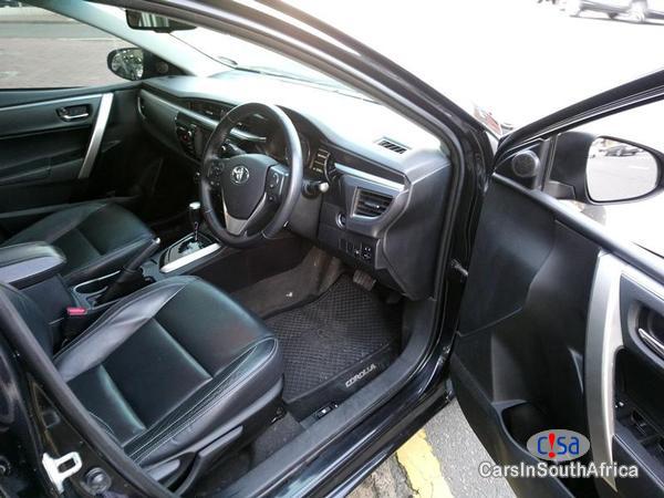 Toyota Corolla Manual 2017 in South Africa