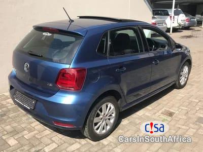 Volkswagen Polo Manual 2016