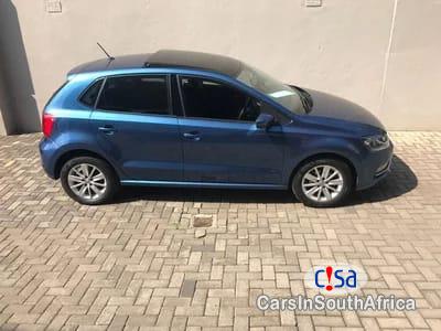 Volkswagen Polo Manual 2016 in South Africa