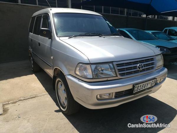 Toyota Condor Manual 2004