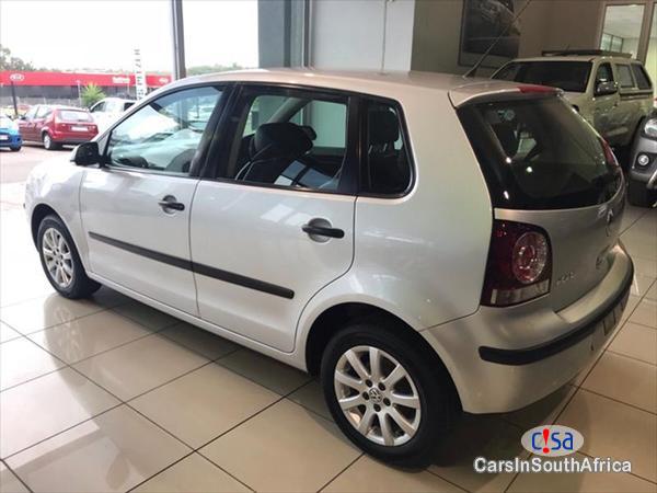 Volkswagen Polo Manual 2007