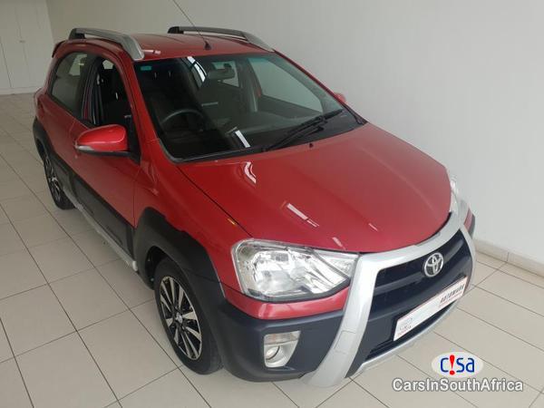 Picture of Toyota Etios Manual 2016