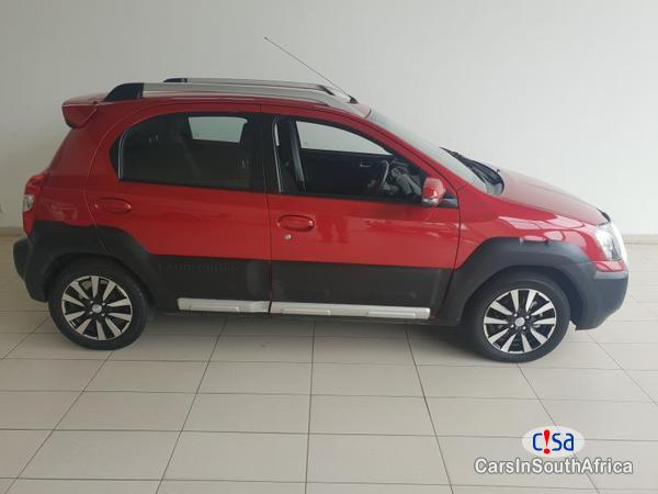 Toyota Etios Manual 2016