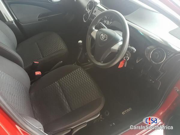 Toyota Etios Manual 2016 in Limpopo