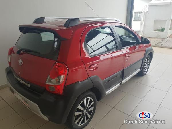 Toyota Etios Manual 2016 in South Africa