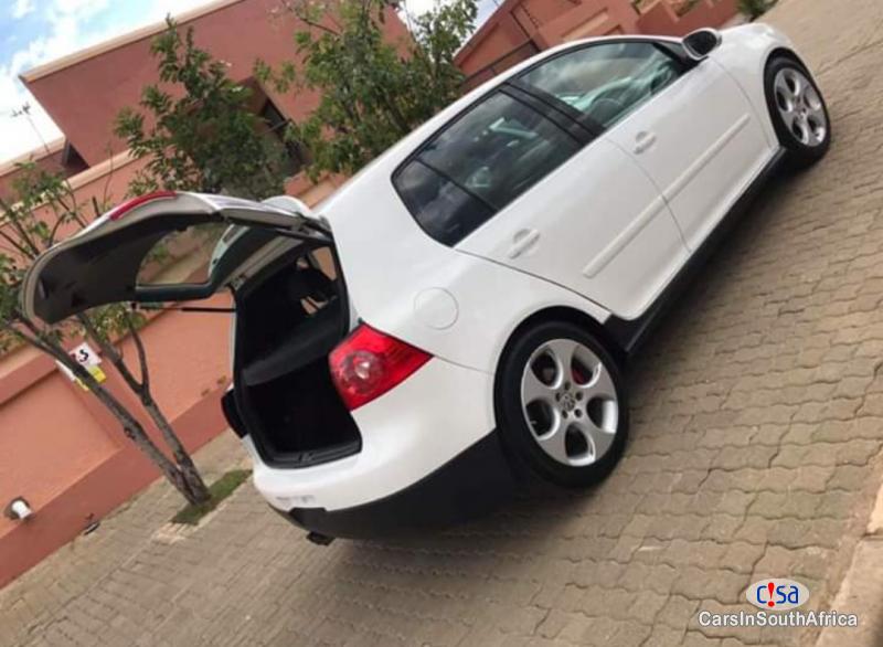 Volkswagen Golf Manual 2008