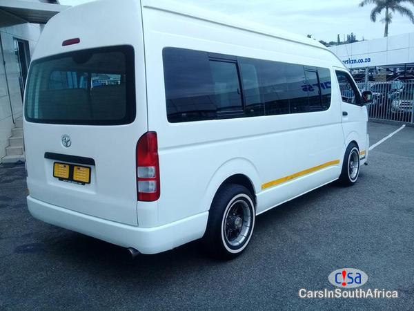 Toyota Quantum Manual 2009