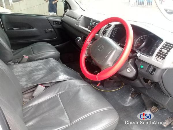 Toyota Quantum Manual 2009 in Gauteng