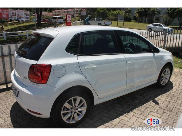 Volkswagen Polo Manual 2016 in South Africa