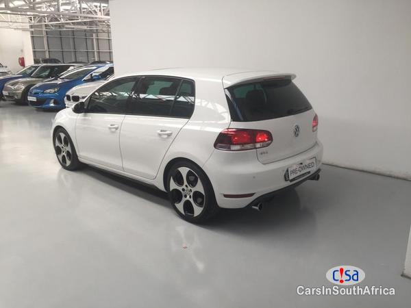 Volkswagen Golf Automatic 2010 in South Africa