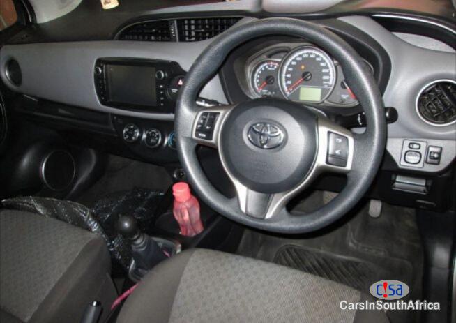 Toyota Yaris Manual 2017 in Eastern Cape