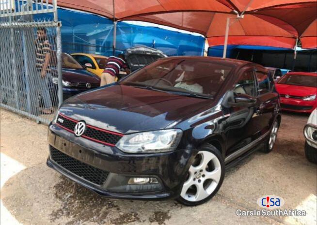 Picture of Volkswagen Polo Manual 2011