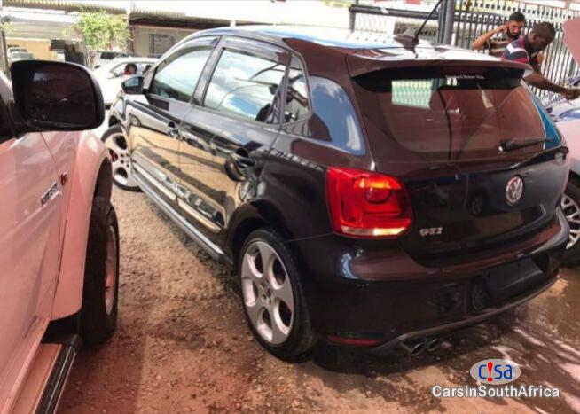 Volkswagen Polo Manual 2011 in Gauteng