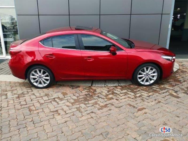 Mazda Mazda3 Manual 2016