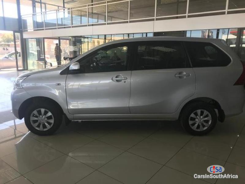 Toyota Avanza Manual 2017 - image 2