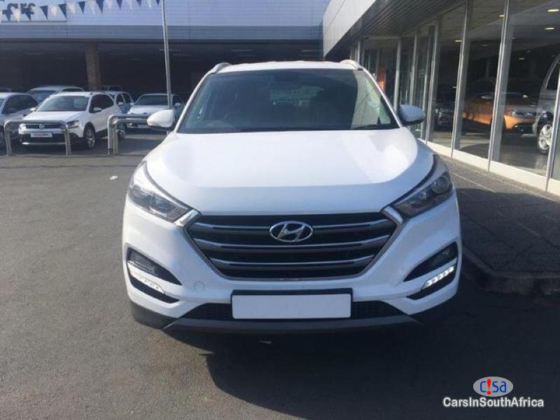 Hyundai Tucson Automatic 2014