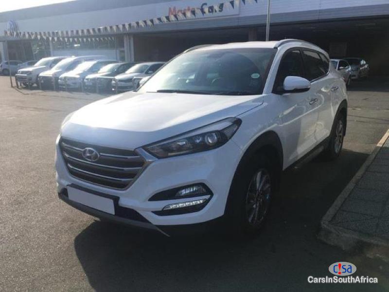 Hyundai Tucson Automatic 2014 in South Africa