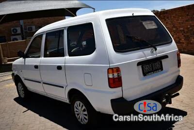 Toyota Condor Manual 2004