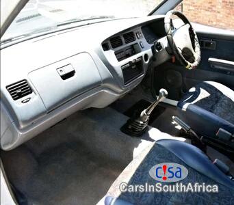 Toyota Condor Manual 2004 in North West