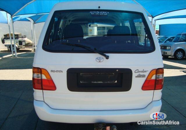 Toyota Condor Manual 2004 in South Africa