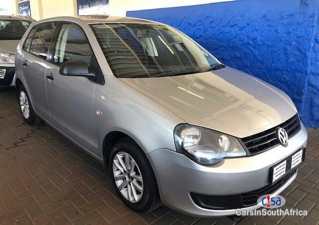 Volkswagen Polo 1.4 Manual 2014