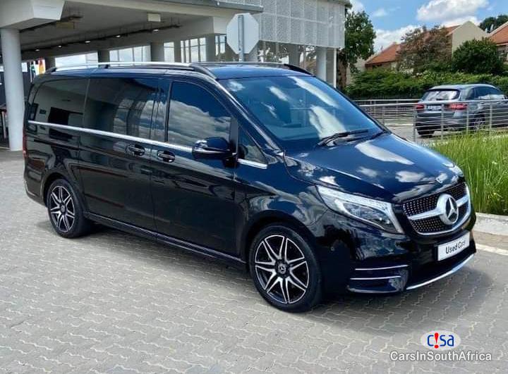 Pictures of Mercedes Benz A-Class Automatic 2019