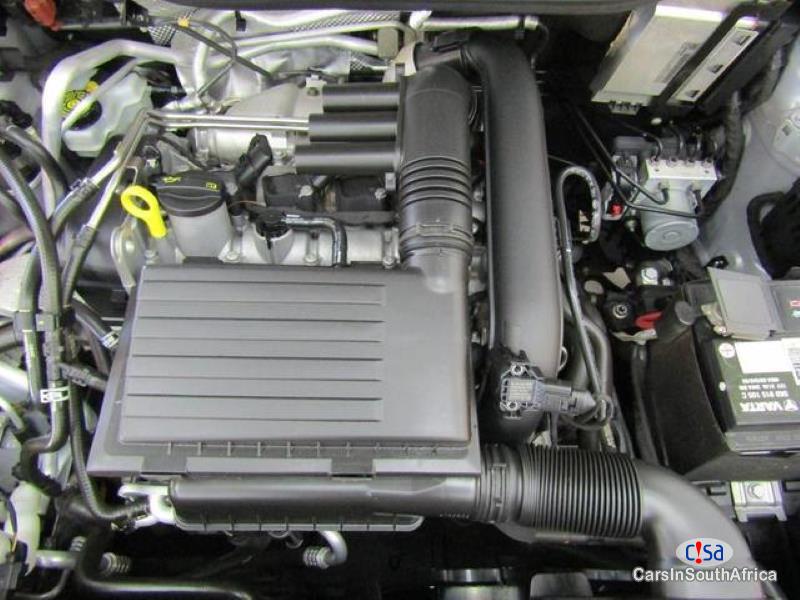 Volkswagen Polo 1.2 Manual 2017 in South Africa