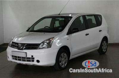 Pictures of Nissan Livina 1.6 Manual 2012