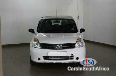 Nissan Livina 1.6 Manual 2012 - image 6